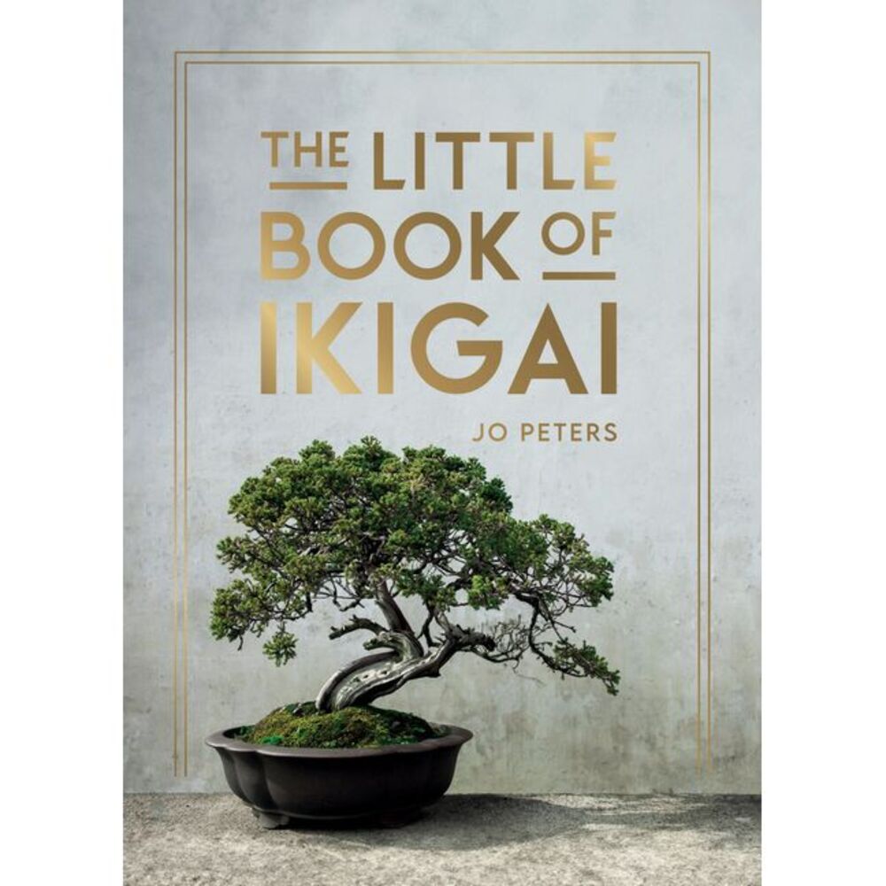 The Little Book of Ikigai: An Introduction to the Japanese Philosophy of Leading